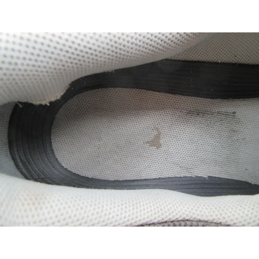 On Running Shoes Mens Size 7.5 Gray Cloudswift CloudTec Road Running Sneakers